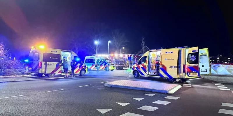 Una víctima mortal confirmada tras el atropello durante desfile en Nunspeet