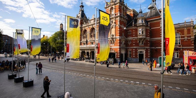 Amsterdam Dance Event: cinco días de música electrónica