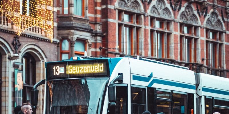 Ámsterdam - Foto Guillermo Casales en Unsplash