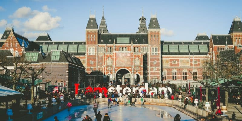 Ámsterdam, segunda ciudad más atractiva del mundo para trabajar