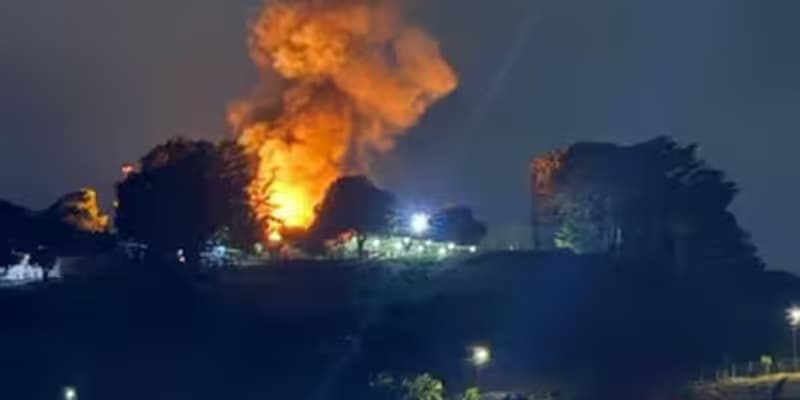 Trump anuncia operación en Venezuela y la captura de Maduro