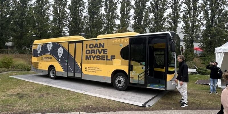 Groningen probará un autobús autónomo a finales de 2024