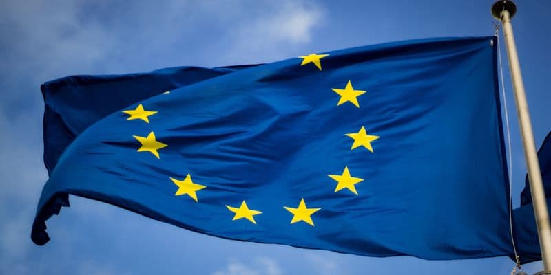 Bandera Europea