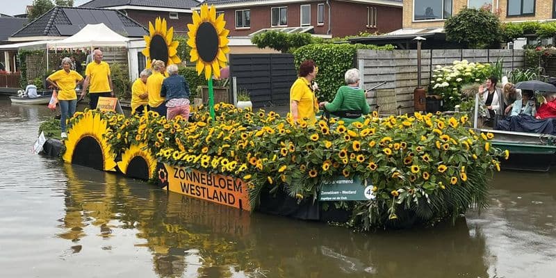 El Varend Corso de Westland se cancela por la cumbre de la OTAN