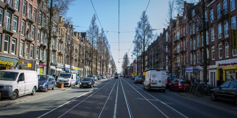Bilderdijkstraat, Ámsterdam