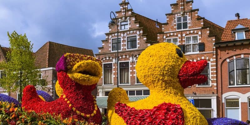 Bloemencorso Bollenstreek
