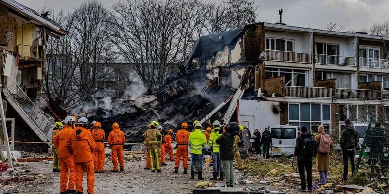 Incendio mortal en La Haya: posible venganza personal