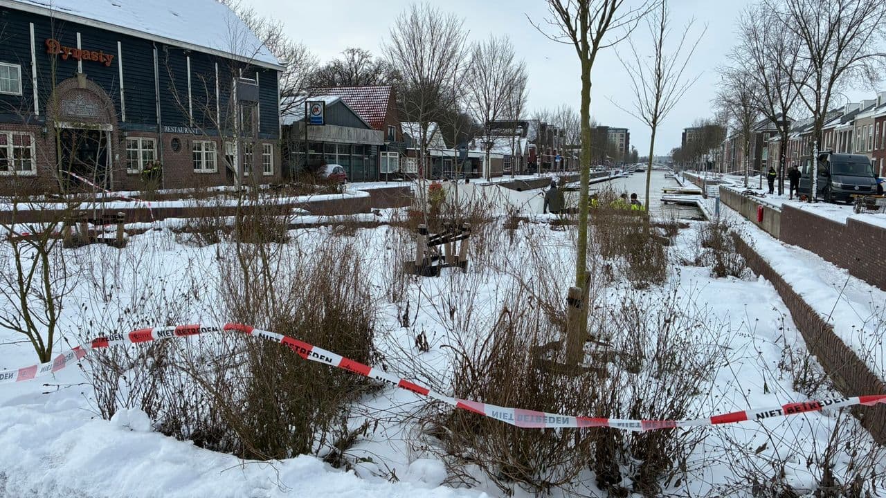 Búsqueda del menor en Steenwijk