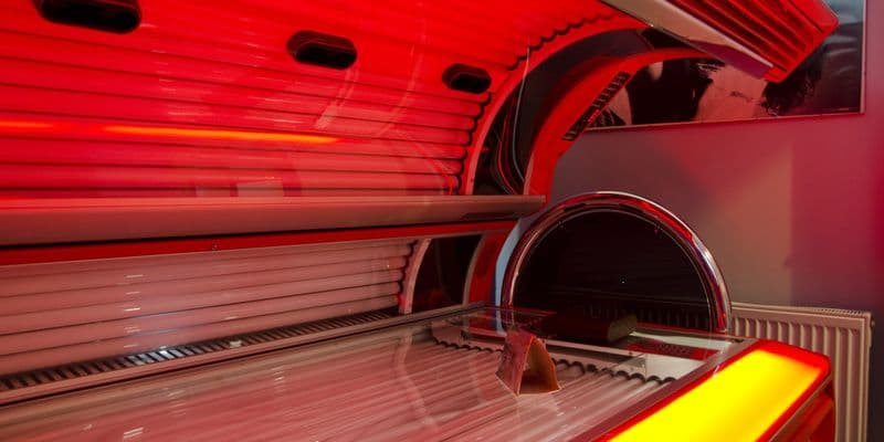 Cama de bronceado - Foto por formulario PxHere