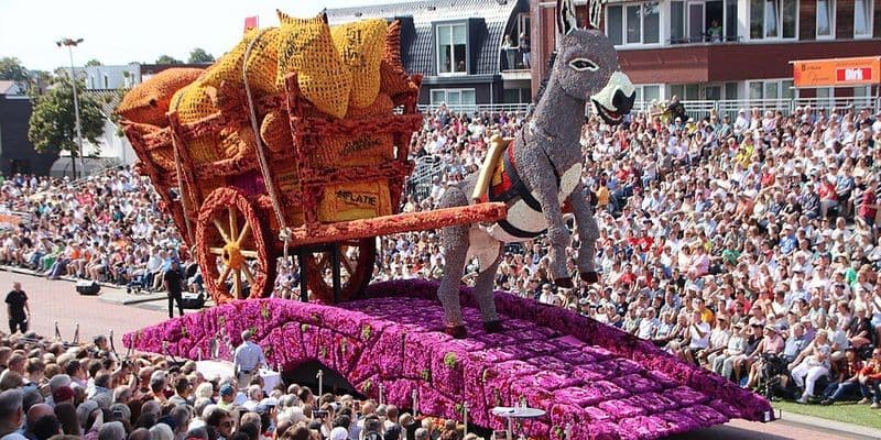 10 planes geniales para disfrutar en abril en Países Bajos