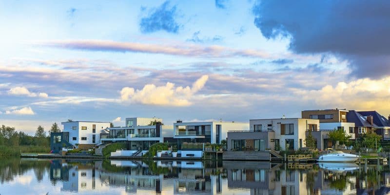 Casas en Almere - Foto de Daria Nepriakhina 🇺🇦 en Unsplash