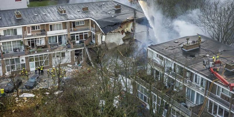 Explosión en La Haya: posible ataque intencionado a tienda de novias