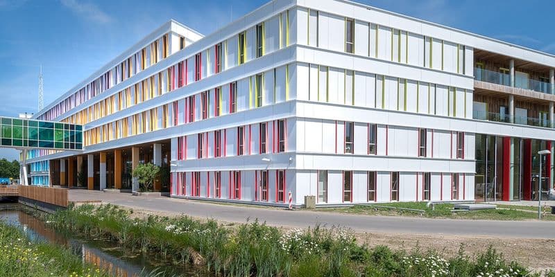 Centro oncológico Prinses Maxima en Utrecht