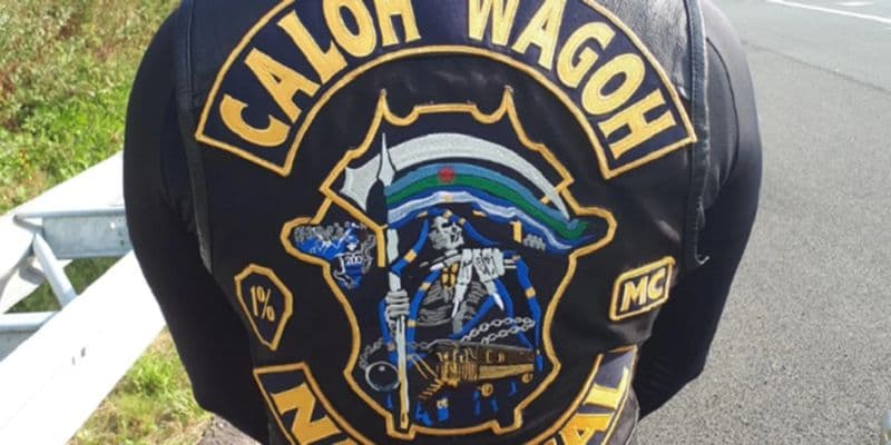 Tribunal confirma cadena perpetua para tres miembros de Caloh Wagoh