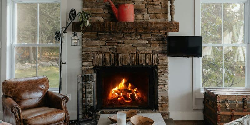 El humo de leña afecta a 1,2 millones de personas con enfermedades pulmonares