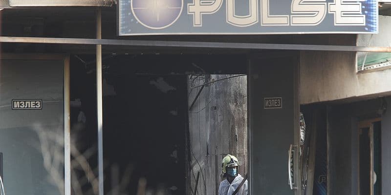 Club Pulse tras incendio en Macedonia del Norte