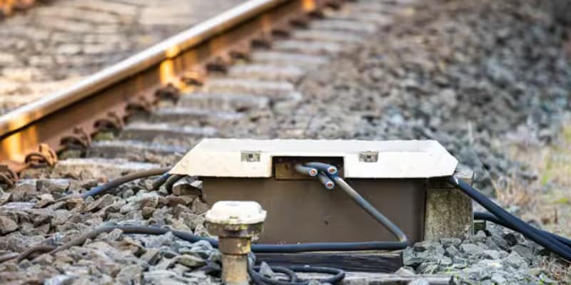 Intento de robo de cobre paraliza trenes en el norte de Países Bajos