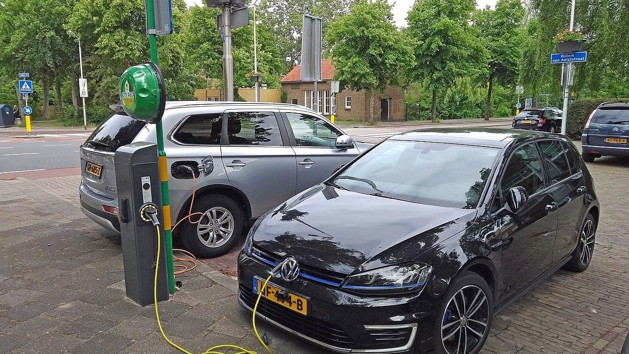 Coche eléctrico