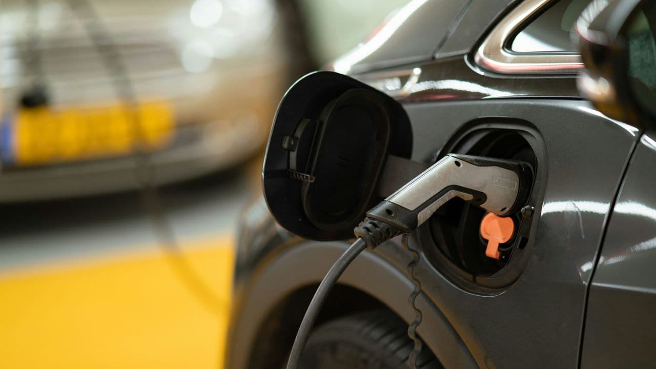 Coche eléctrico