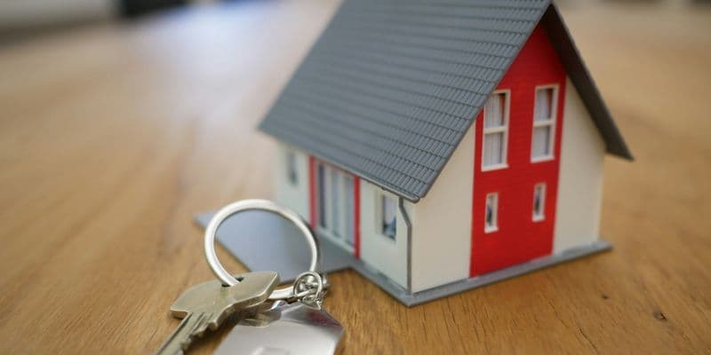 Compra de una casa