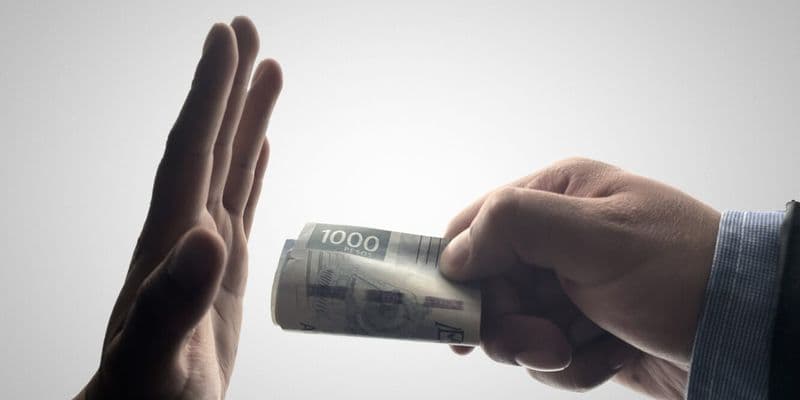 Corrupción - Foto de Jesus Monroy Lazcano en Unsplash