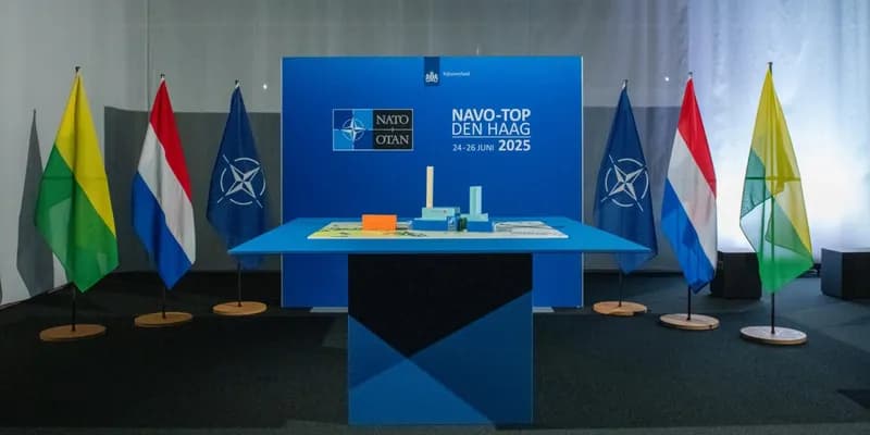 Países Bajos respalda el plan de la OTAN para elevar el gasto en defensa al 5%