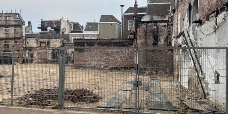 Cuatro años de prisión por el incendio que devastó el centro de Arnhem