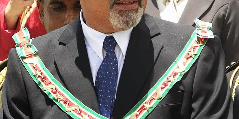 Surinam confirma la muerte del expresidente Desi Bouterse