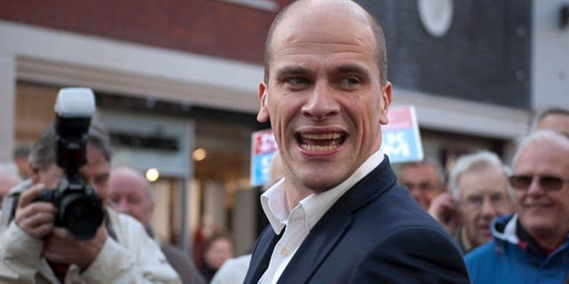 Diederik Samsom - Foto de Wouter Engler en Wikimedia Commons