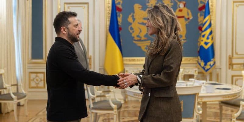 Yeşilgöz descarta fondos extra para Ucrania este año