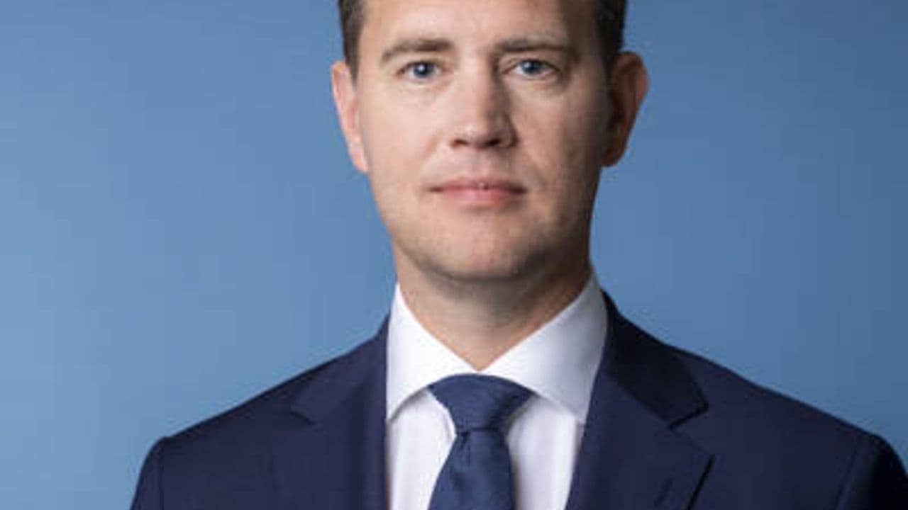 Eelco Heinen (Ministro de Finanzas) - Foto de beekman en Rijksoverheid