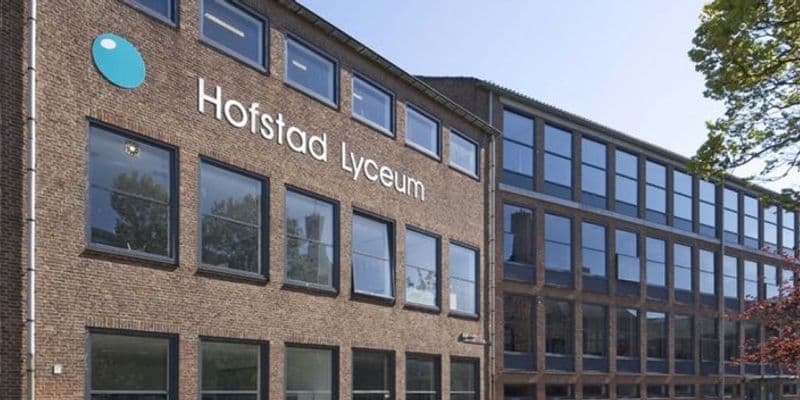 Escuela Lyceum Hofstad en La Haya - Foto de Hofstadsecurity