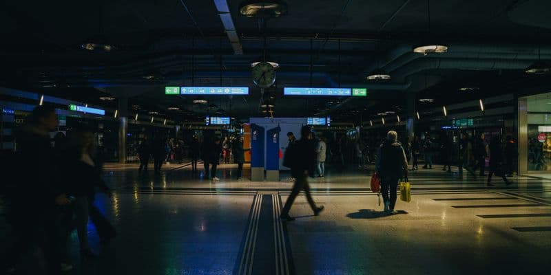 Corte eléctrico paraliza trenes entre Schiphol, Ámsterdam y Utrecht