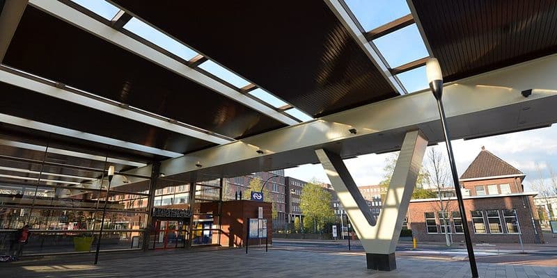 Estación central de Almelo
