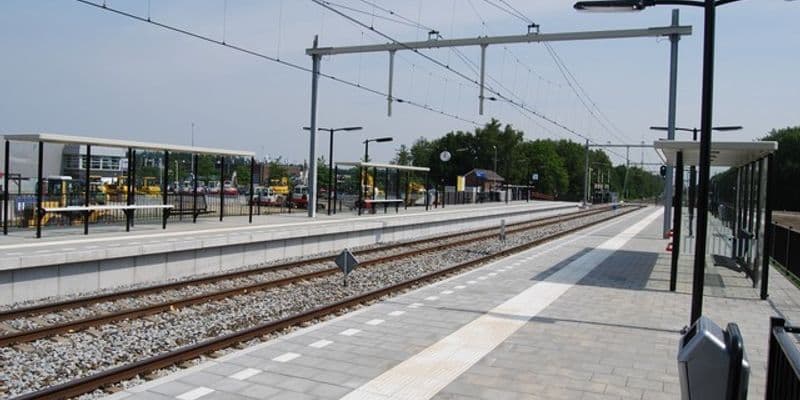 NS podría saltarse la estación Maarheeze por molestias de solicitantes de asilo