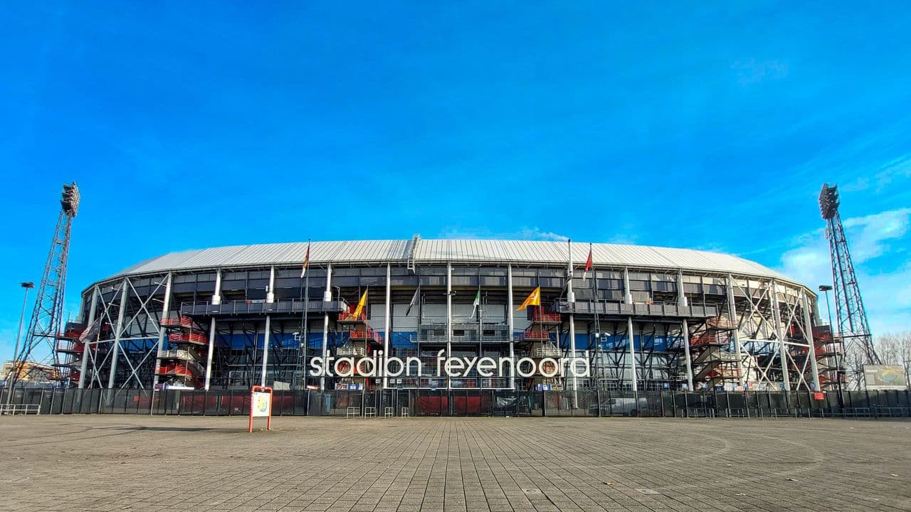 Estadio De Kuip (Feyenoord)