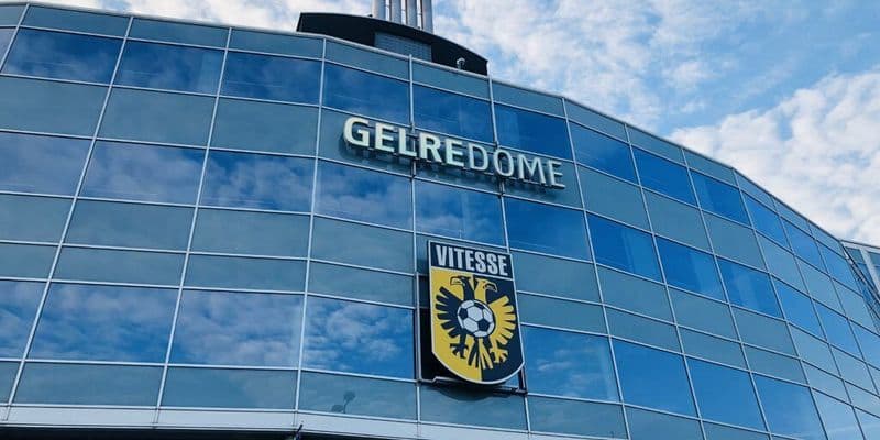 Estado Vitesse en Arnhem