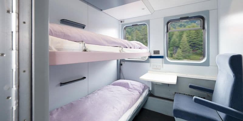Nuevo tren nocturno conectará Venecia con Róterdam y Utrecht