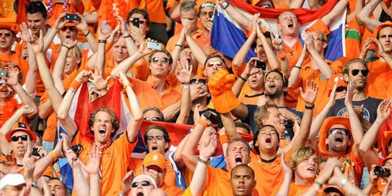 KNVB organiza viaje para apoyar a la selección holandesa en la Eurocopa