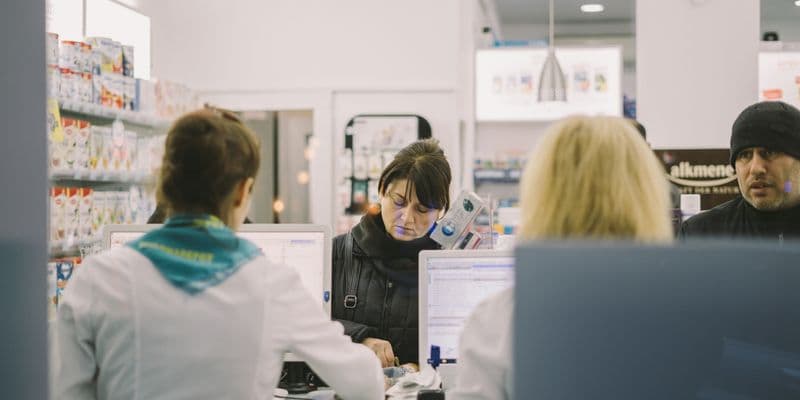 Las farmacias holandesas en huelga nacional el 9 y 10 de enero