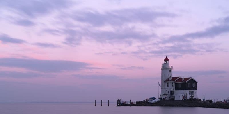 Faro Het Paard van Marken