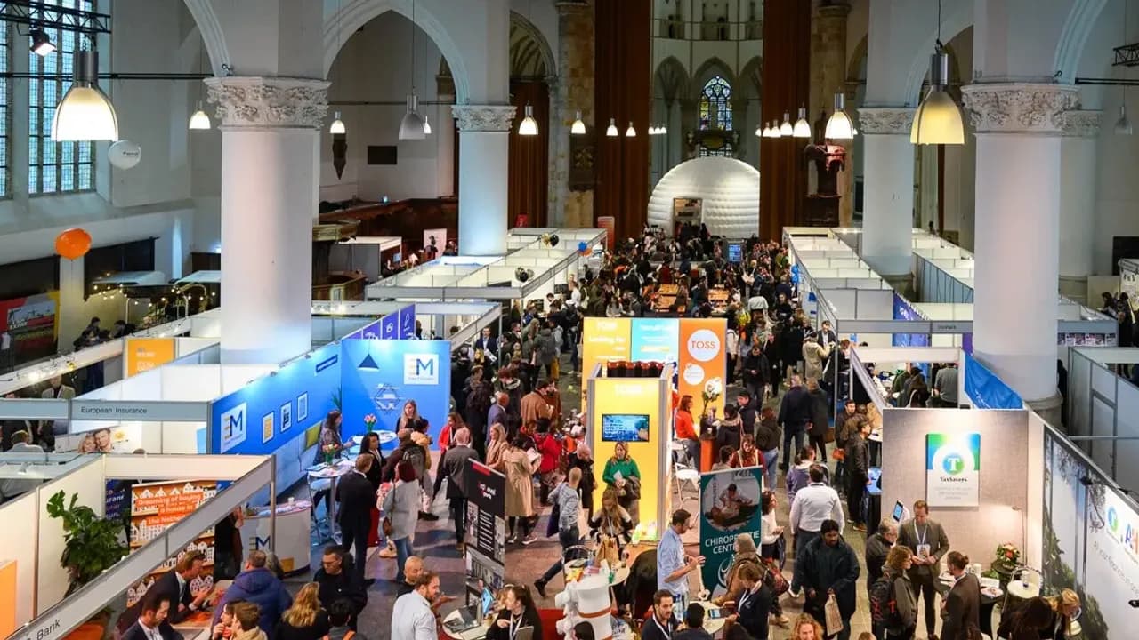 Feria IamExpat