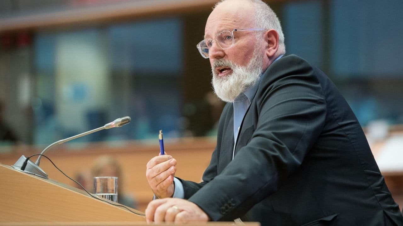 Frans Timmermans