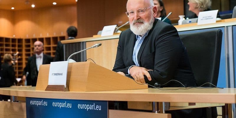 Frans Timmermans