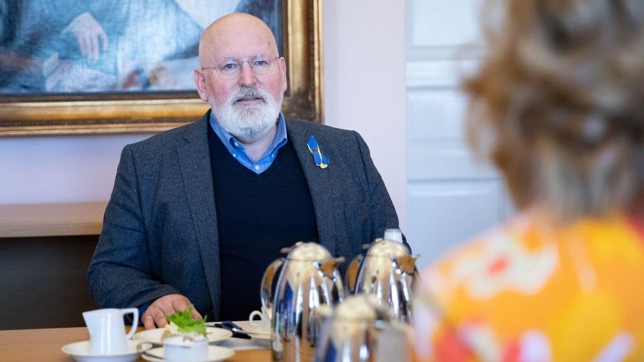Frans Timmermans