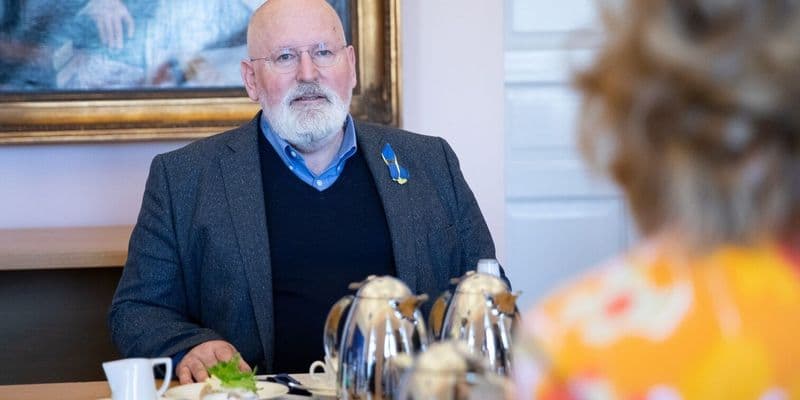 Frans Timmermans