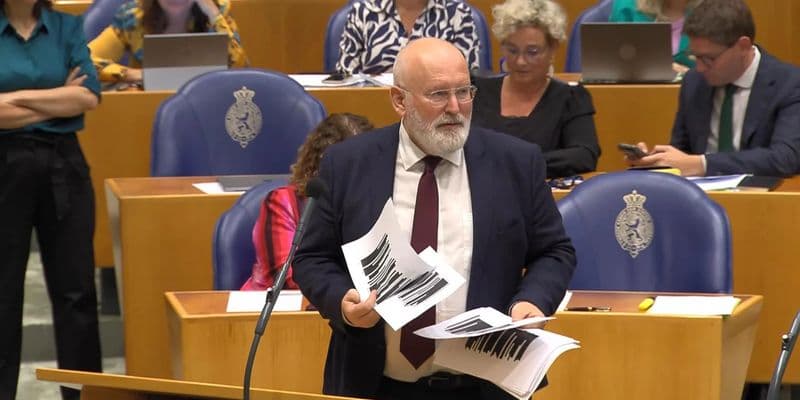 El Gabinete holandés censura documentos sobre la crisis de asilo