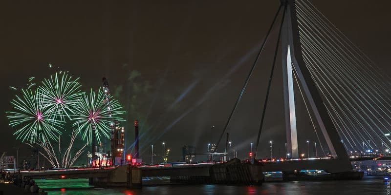 Arranca la venta de fuegos artificiales en Holanda