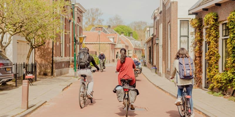 Vivir en pueblos y zonas rurales gana popularidad en Países Bajos