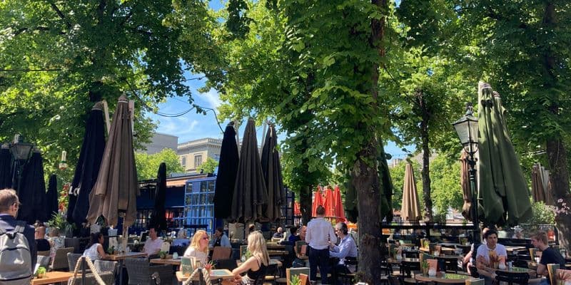 Al menos 9 días más de sol y calor en Holanda